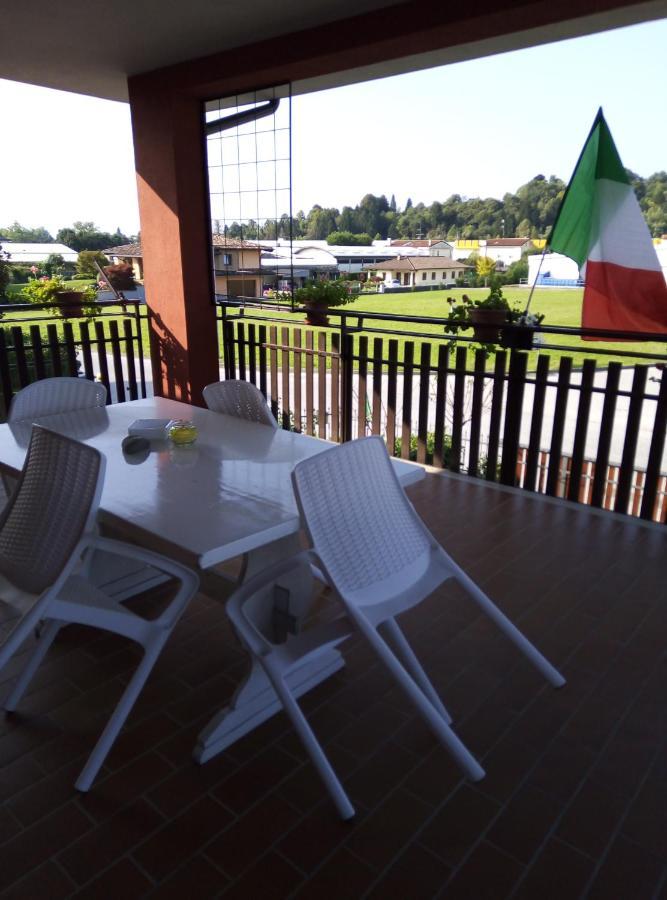 Appartamento Cjase Paola Cassacco Esterno foto