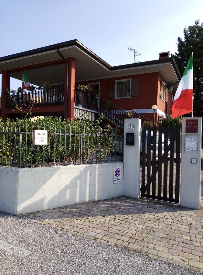 Appartamento Cjase Paola Cassacco Esterno foto