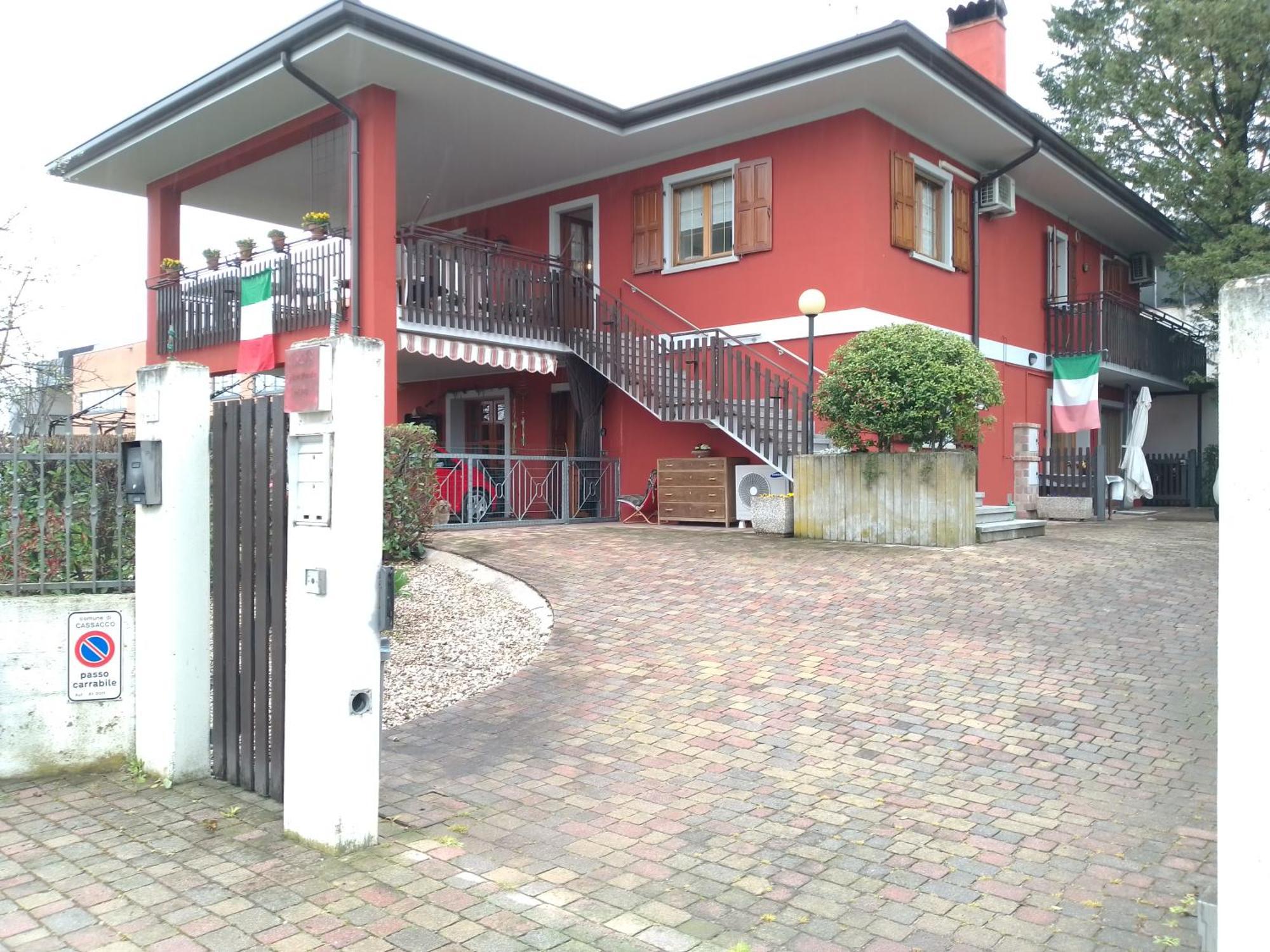 Appartamento Cjase Paola Cassacco Esterno foto