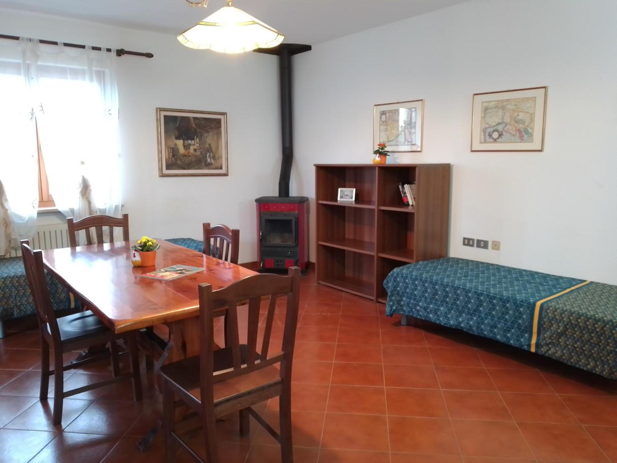 Appartamento Cjase Paola Cassacco Esterno foto
